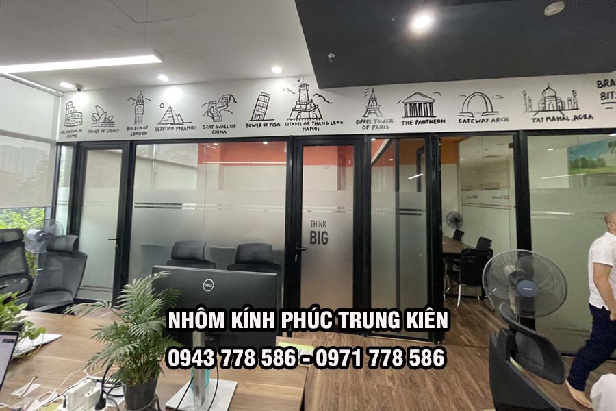 thu mua cửa nhôm kính cũ tại Quốc Oai